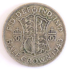 Halfcrown, (1/2 Crown)
