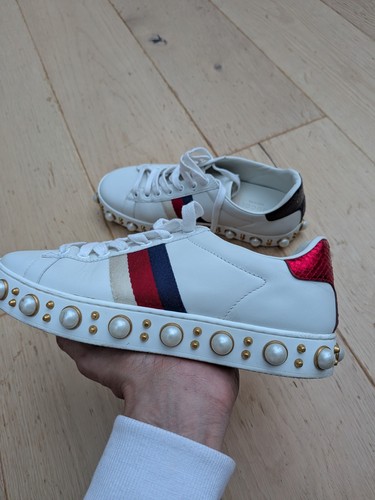 Scarpe ginnastica gucci con - da,