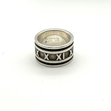 Anello largo Tiffany & Co