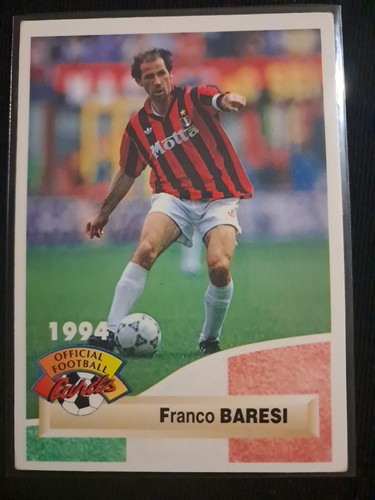 Carte panini official football - panini,