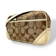 Autentica pochette firmata