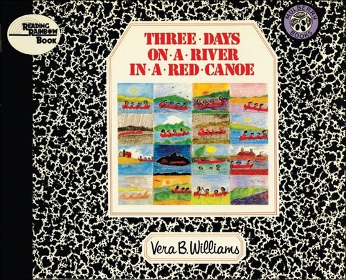Three days river - river, in