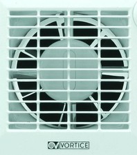 VORTICE ASPIRATORE MURO M100/4