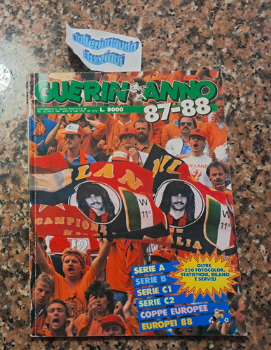 Guerin anno 1987/88-Serie
