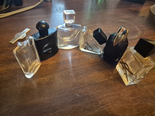 Boccette mini profumi - 6,