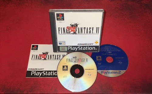 Final fantasy ps1 - fantasy, gioco