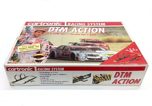 Cartronic racing kit completo - cartronic,