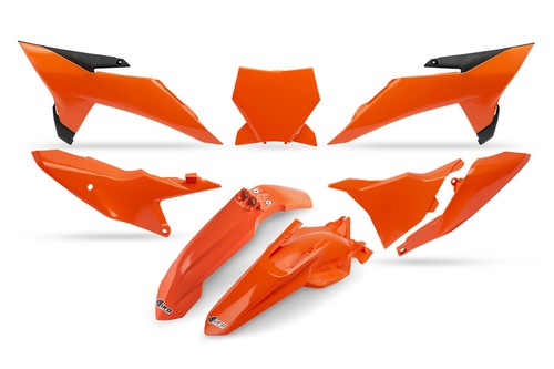 Ufo plast kit plastiche ktm - ufo,