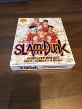 Slam Dunk Vol.1-101 END & 4