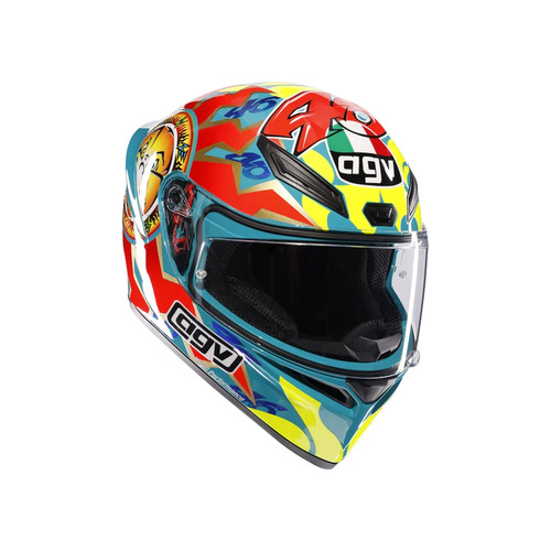 Casco integrale agv e2206 - casco,