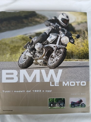 Libro bmw moto tutti - tutti, i