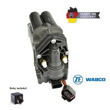 Sospensioni pneumatiche con