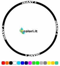 Kit of 16 vinyl for GIANT MTB