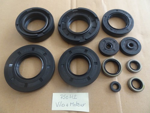 Kawasaki 750h2 kit des - ,