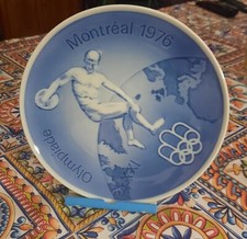 Piatto Commemorativo Olimpiadi