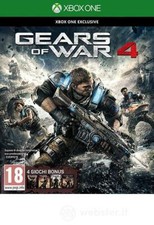 Gears of War 4 - Xbox One