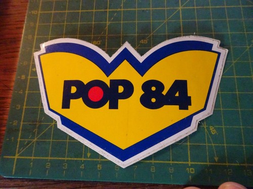 Adesivo sticker vintage - sticker, kleber
