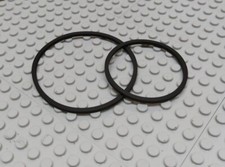 2 Cinghie per SONY CDP-552ESD II CDP-555ESD CDP-557ESD CDP-605ESD e altri...