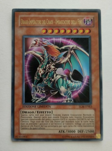 Drago imperatore del - yu-gi-oh,