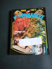 HORROR FUMETTI 3 SUPERMARKET I
