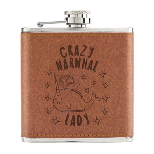 Crazy narvalo lady stars - crazy,