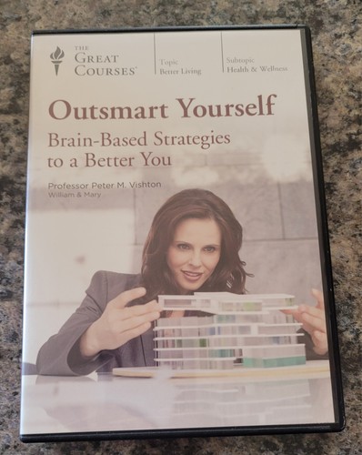 Great courses outsmart - great,