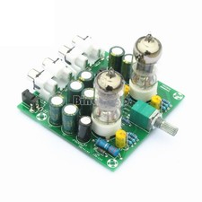 Preamplificatore 6J1 Valve