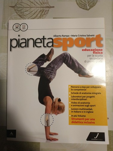 Pianeta sport educazione - pianeta, sport.