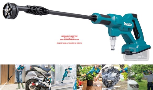 Idropulitrice makita dhw180z - makita,
