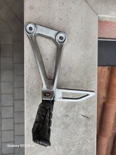 SUPPORTO PEDANA PEDALINO POSTERIORE DESTRO E SINISTRO HONDA CB 500X 2020 