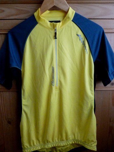 Maglia ciclismo uomo altura - maglia,