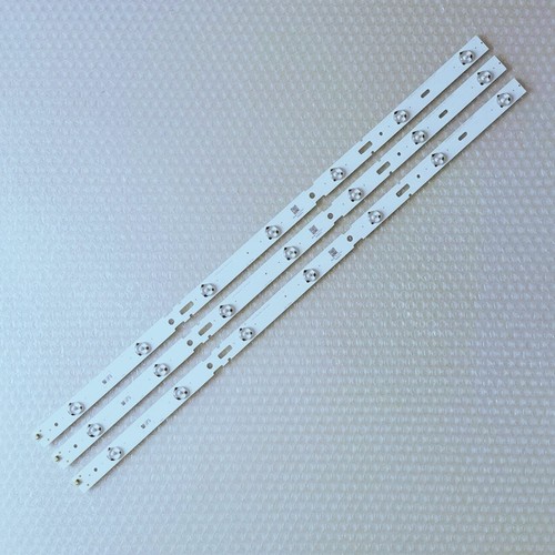 3pz strisce led per - 3pz,