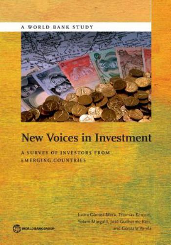 New voices investment - voices, in