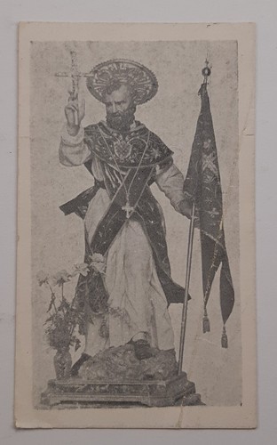 Santino san agnello abate - san,