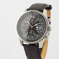 Aviation - 7750 cronografo automatico clone - orologio da polso - watch - tachimetro
