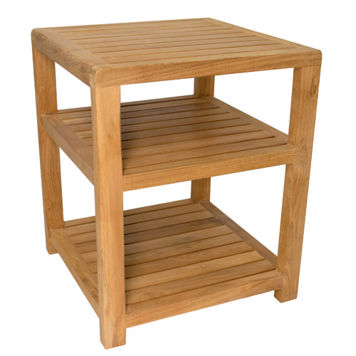 Spa bagno legno teak - in,