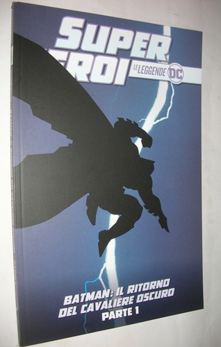 Supereroi leggende n - , dc