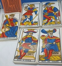 Tarocchi di Marsiglia da