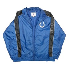 NFL Giacca Sportiva Uomo Blu