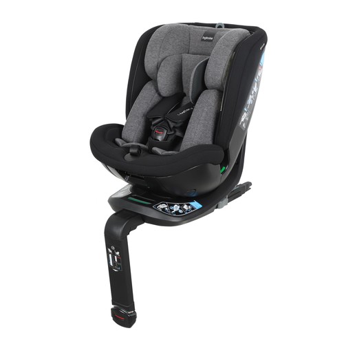 Inglesina halley pro - inglesina, black