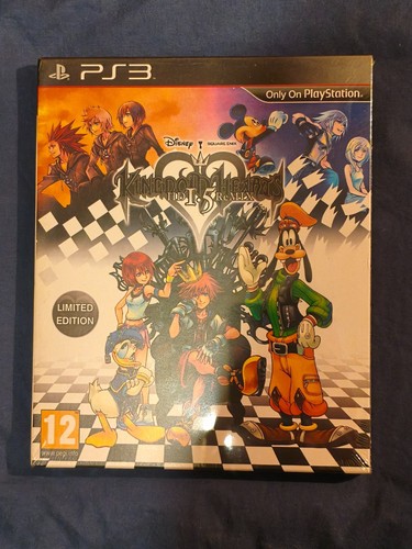 Kingdom hearts 5 remix - hearts, 1.5