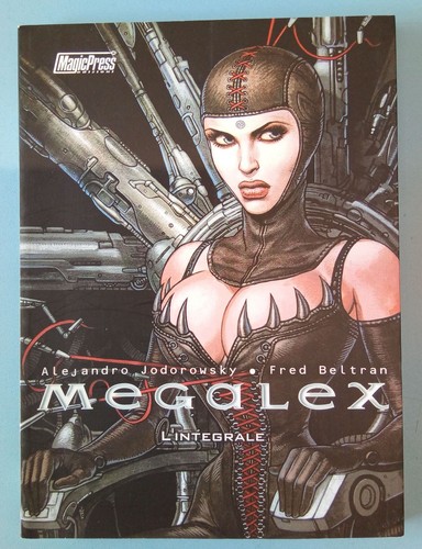 Megalex integrale - l'integrale,
