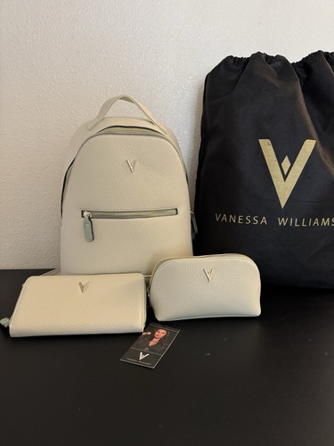 Set crema vanessa williams - crema,