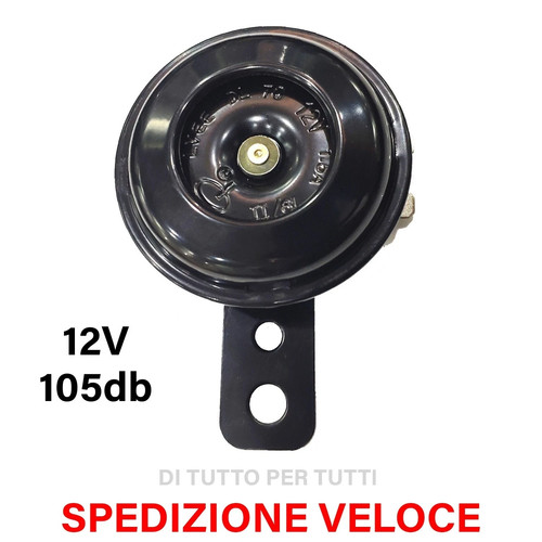 Clacson per moto - clacson,