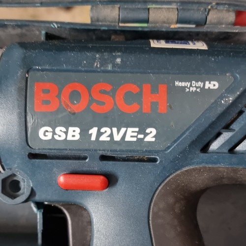 Bosch gsb 12ve trapano a - bosch,