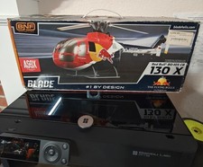 Blade 130X 130 X Red Bull