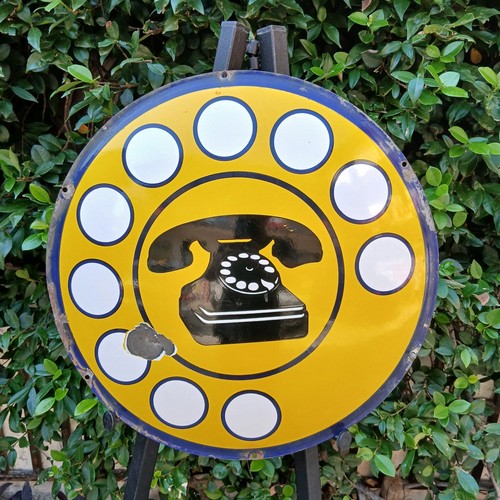 Insegna tabella telefonica - insegna,