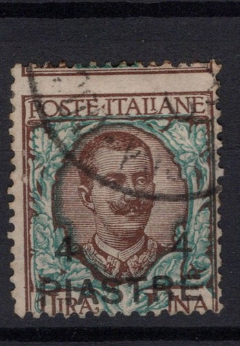 Occupazioni levante 1908 - occupazioni, iv