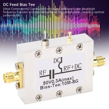 Bias-T-Pezzo da 10 MHz a 8 GHz