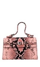 SOPHIE MINI PRINTED LEATHER